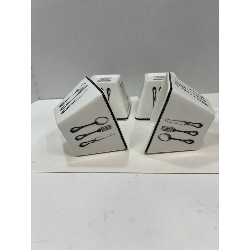 Ciroa cutlery porcelain